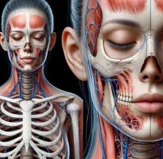 2 Female Anatomy Images and Link to 360Anatomy.com