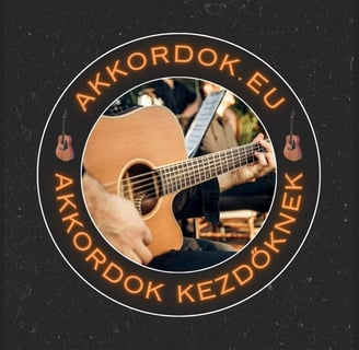 Gitár Akkordok Kezdőknek: akkordok.eu