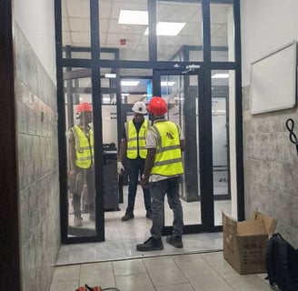 Travaux FBN