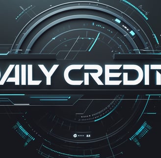Daily Credits
