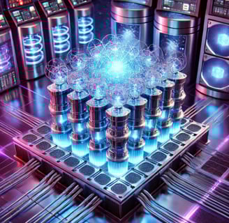 Processador quântico