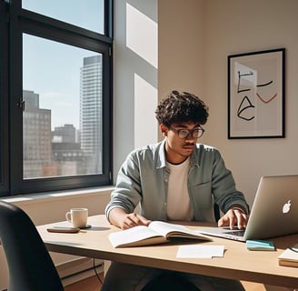 Learning Earning: Smarter Skills, Real Results