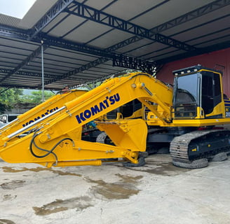 heavy machine rentals
