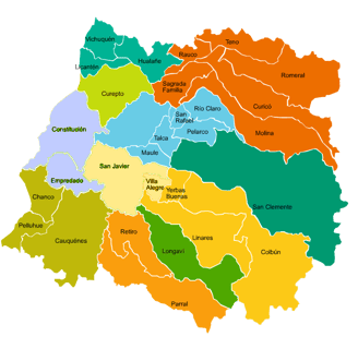 Región del Maule