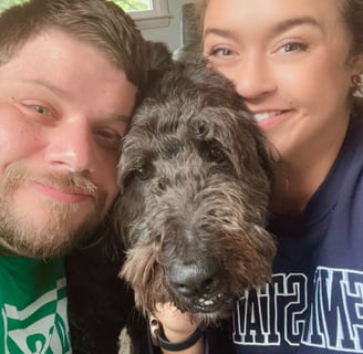 Meet the owners!