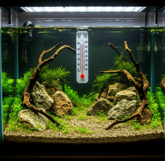 Calentador para acuario