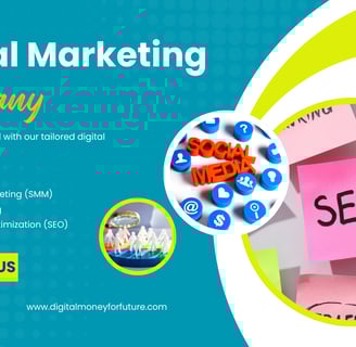 A digital marketing company services