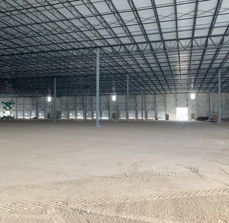warehouse laser grading Washington courthouse ohio