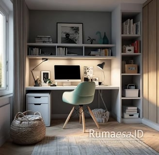 Desain Kamar | Rumaesa ID