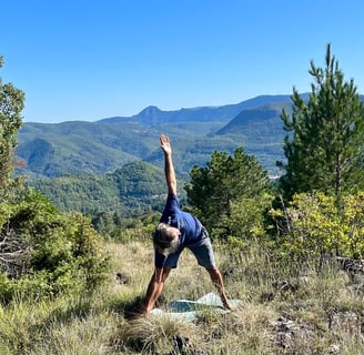 Yoga Mobilité Cevennes