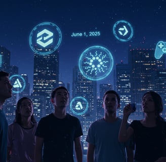 2025 Ke Top Altcoins