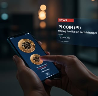 Pi Coin Update 2025
