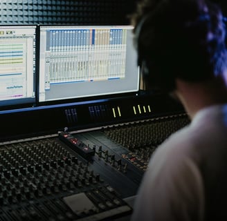 GR Studio man