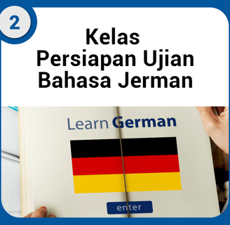 Kelas Bahasa Jerman Sertifikat Bahasa