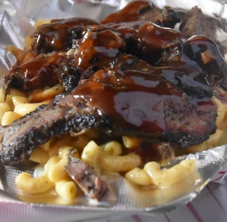 Slap Yo Self Food Truck One Eye WIlly