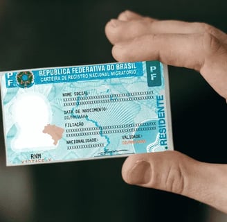 Document pour les expatriés : naviguer facilement dans la bureaucratie avec un bon portugais.