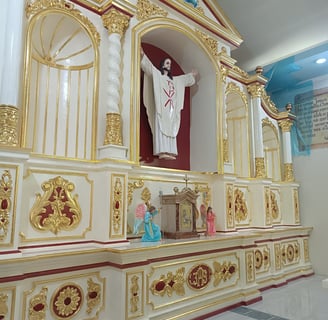 Restauracion Religiosa por Kastros, acercamiento