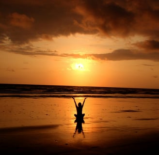 Personal transformation through mindfulness practices