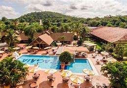 Resorts in the Amazonia rain forest.