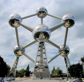 Atomium Bruxelas