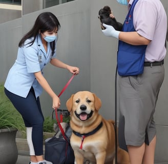 köpek kan bankası
