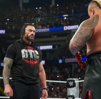roman reigns tribal chief