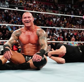 randy orton rko gunther