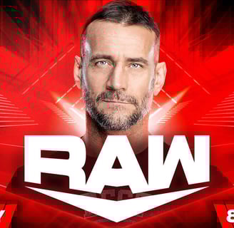 CM Punk raw