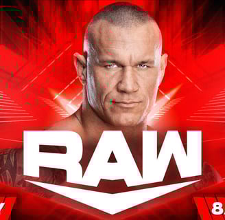 'Randy Orton Raw