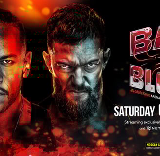 finn Balor vs Damian Priest
