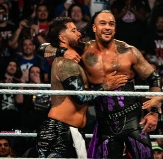 damian priest and jey uso
