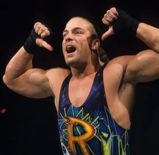 rvd wwe