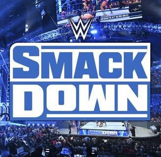 smackdown wwe