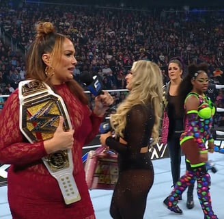 wwe smackdown
