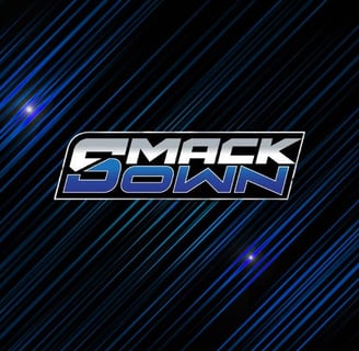 smackdown new logo