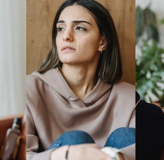 Traumatismes émotionnels, négligence émotionnelle, hypervigilance