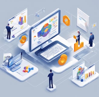 white robot near brown wall