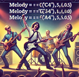 Nestor Alonso Rock