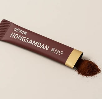 ATOMY Hongsamdan stick