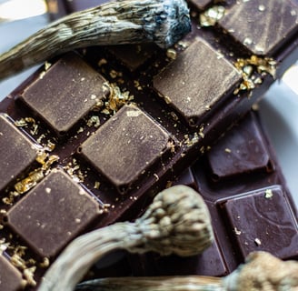 Black Diamond Mushroom Chocolates in Sydney, Australia: A Comprehensive Guide Black Diamond mushroo
