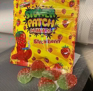 magic mushroom gummies near me