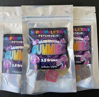 buy psychedelic edibles online in Australia