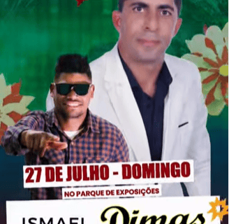 DE 25 A 27 DE JULHO DE 2025 🗓️ VOCÊ É NOSSO CONVIDADO ESPECIAL ✔️ VENHA E TRAGA SUA FAMÍLIA 👨👩