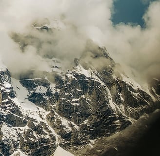 Himalayas, EBC, everest base camp, trekking in nepal
