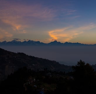 2 day hike, hiking, kathmandu, nepal, bethanchowk, himalayas, temple, hindu, narayanthan