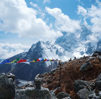 Himalayas, EBC, everest base camp, trekking in nepal, nepal