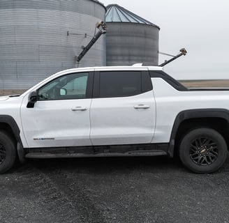 Go Drive ZEN EV Chevrolet Silverado