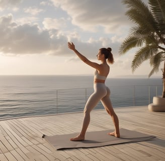 A can of La Croix sparkling water with a berry flavor rests on a wooden surface. The can is primarily pink and purple with bold branding and text indicating that it is calorie-free and naturally essenced.