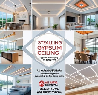tukang gypsum cilandak jakarta selatan