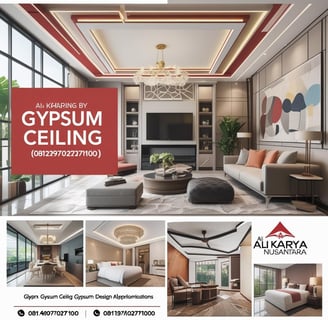 Tukang Gypsum Cipete Jakarta Selatan